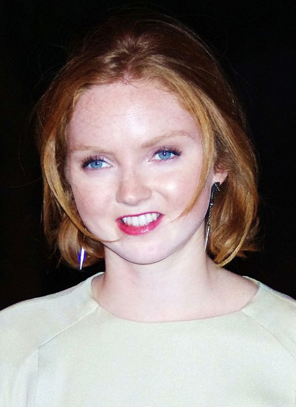 Lily Cole