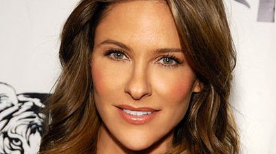 Jill Wagner rozpoczęła karierę aktorską w 2003 roku 