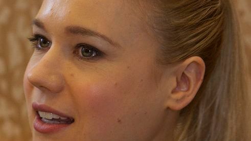 Kristen Hager- kanadyjska aktorka