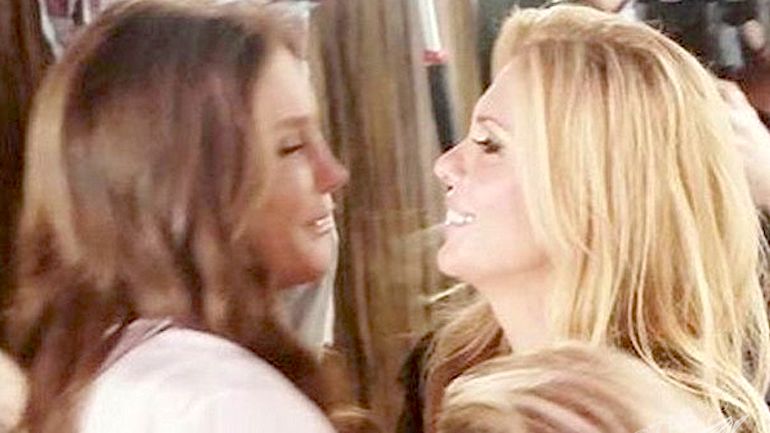 Candis Cayne dziewczyną Caitlyn Jenner. Kim jest?