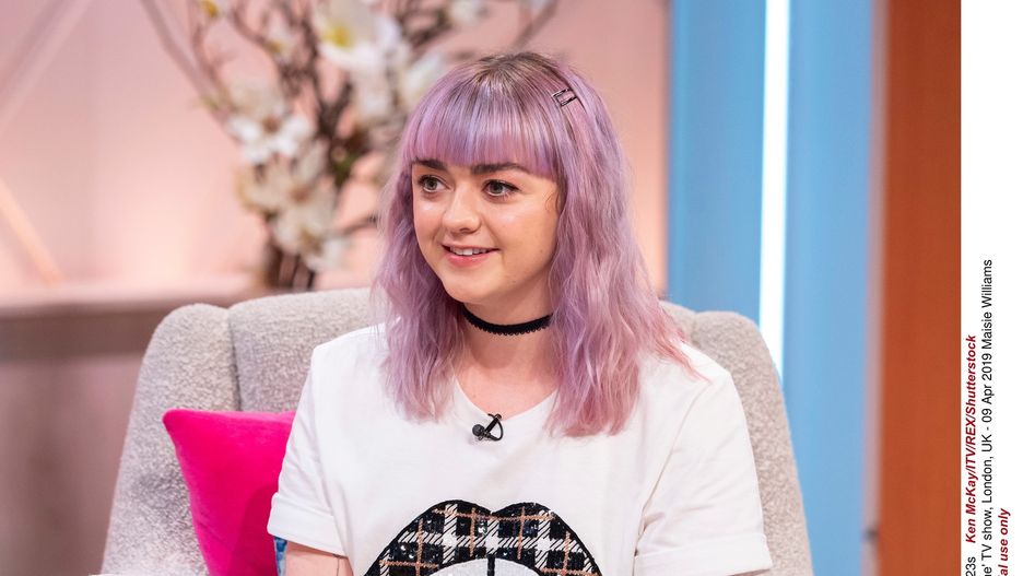 "Gra o tron". Maisie WIlliams o swojej scenie erotycznej: "Myślałam, że to żart"