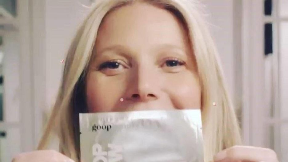 Aktorka Gwyneth Paltrow realizuje się w filmach i własnym biznesie