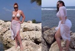 Marta i Wiktoria Grycan: na wakacjach prężą się w bikini