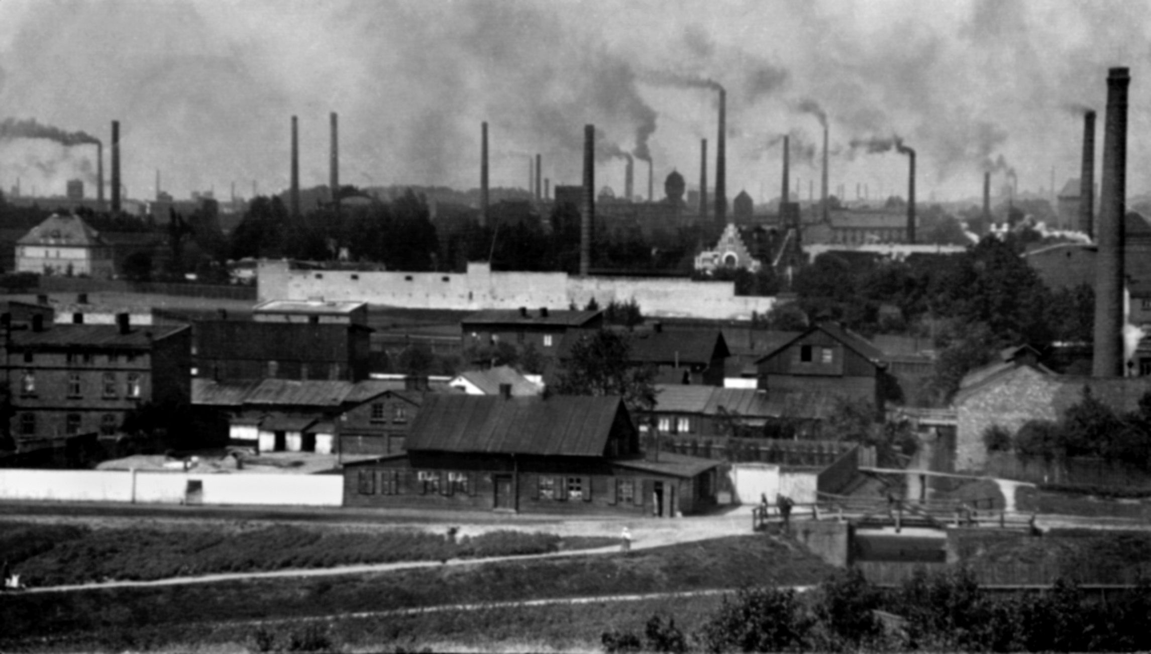 Najwięcej przemocy można było wtedy zaobserwować w związkach rolników i robotników, fot. domena publiczna 