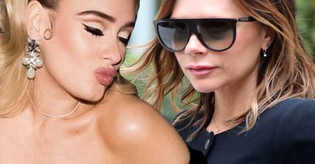 Adele tak bardzo schudła, że nawet Victoria Beckham jest pod wrażeniem! I to ogromnym. Właśnie wręczyła jej luksusowy prezent!