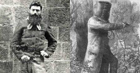 Robin Hood wśród kangurów – Ned Kelly