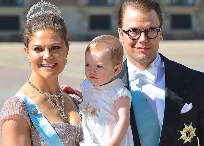 Nowe "royal baby". Szwedzka księżniczka urodziła synka