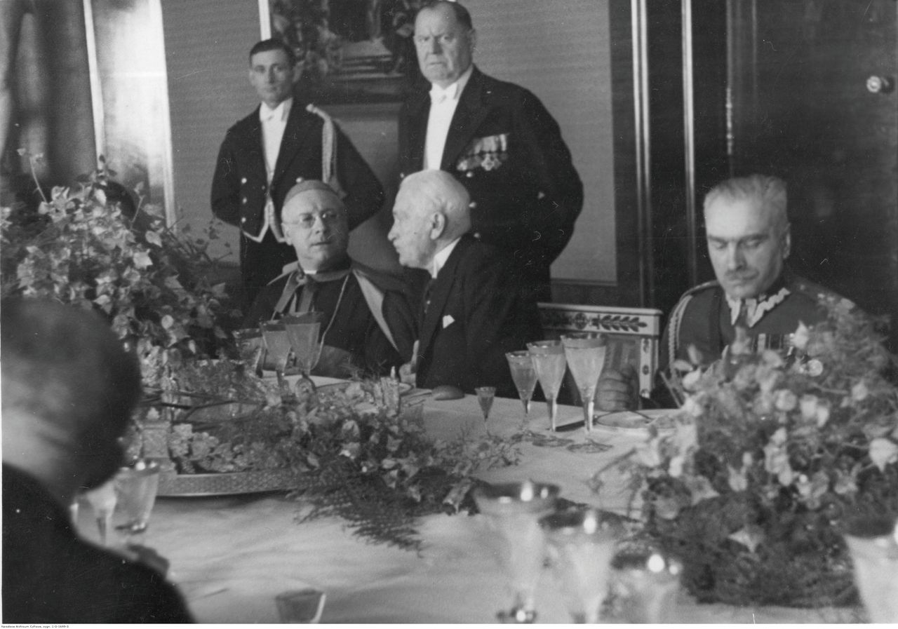 Ostatni strażnicy skarbów wywiezionych we wrześniu 1939 r. z Zamku Królewskiego
