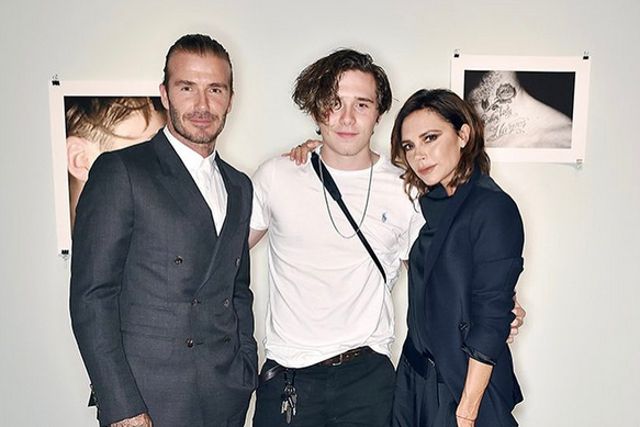 Brooklyn Beckham wydał album zdjęć. Rodzice dumni, reszta go hejtuje