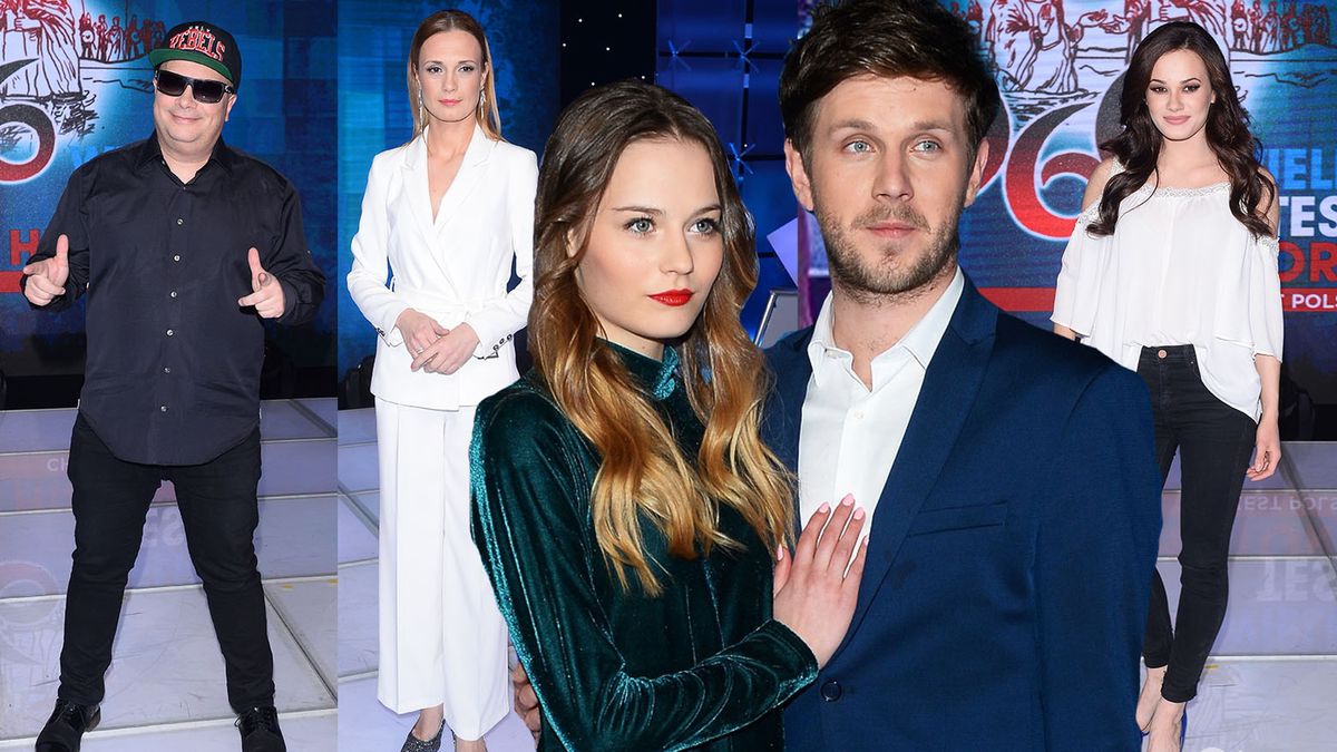 Wielki Test z Historii TVP - Gwiazdy