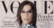 Victoria Beckham zdobyła kolejną okładkę "Vogue'a"