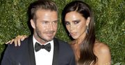 David Beckham i Victoria Beckham pokazali najromantyczniejsze zdjęcie z wczorajszego Sylwestra