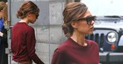 Victoria Beckham coraz chudsza? Ta stylizacja tylko to potwierdza