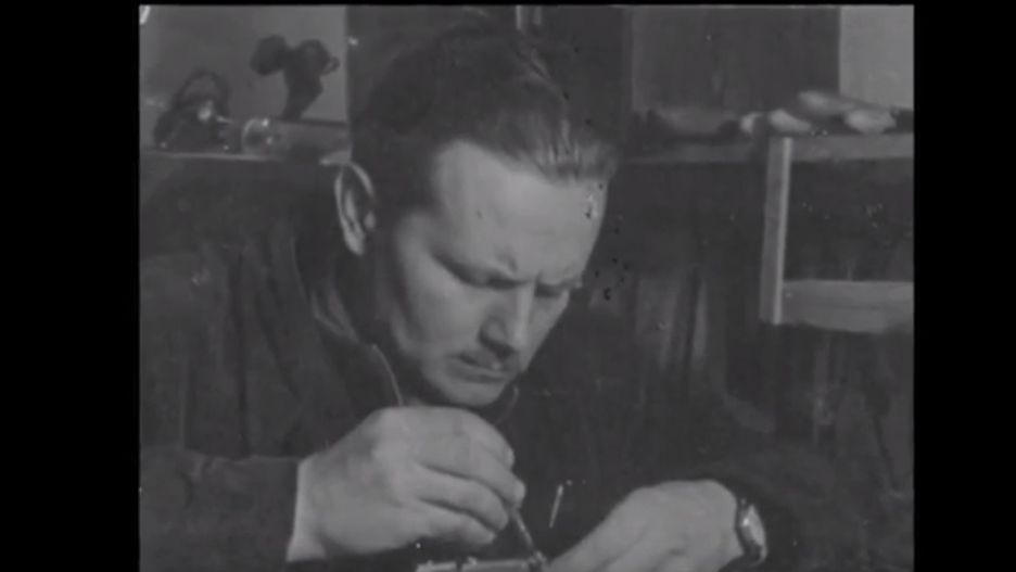 Kadr z filmu "STANISŁAW RODOWICZ" opublikowanego na portalu youtube.ocm