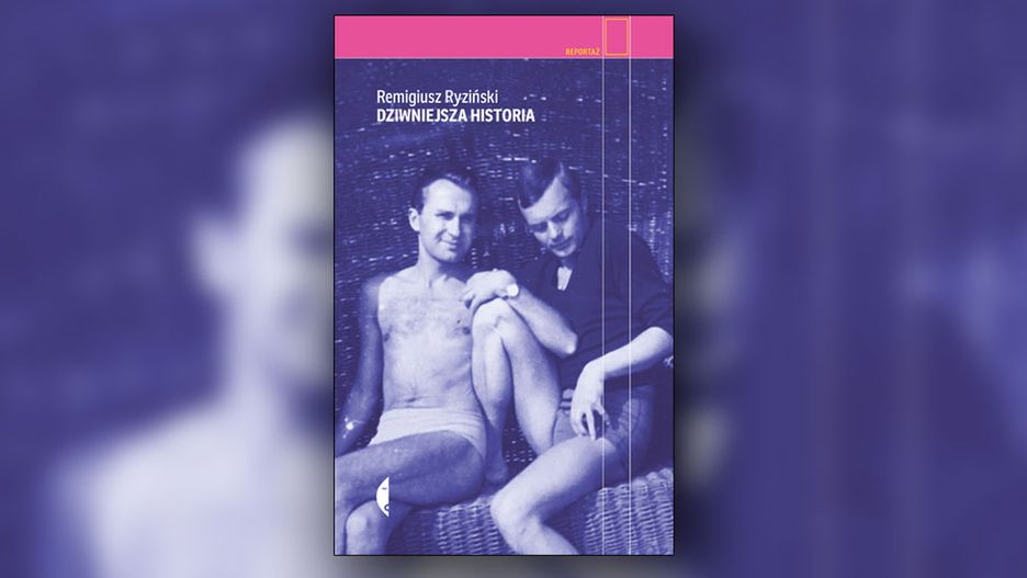 Remigiusz Ryziński: "Chciałem oddać głos komuś, kto w naszej kulturze zawsze był spychany w niebyt"
