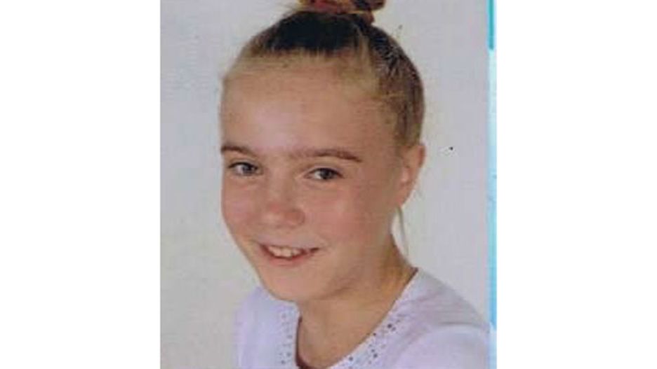 Zaginiona Wiktoria.