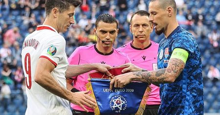 Euro 2020. Polska przegrała ze Słowacją, ale przeszła do historii! Takiego wyczynu nie osiągnął jeszcze nikt