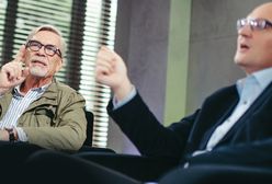 "Moja strona. Bitwa redaktorów" odc. 38 - Paweł Lisicki kontra Jacek Żakowski. Sędziuje Łukasz Mężyk