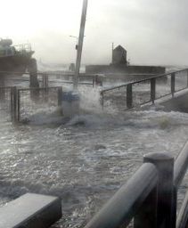 2,5 tysiąca miejscowości bez prądu