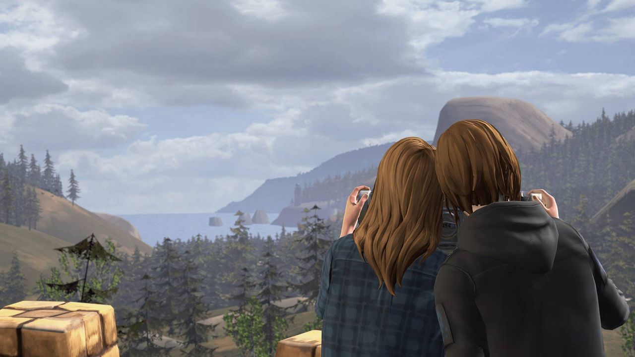 Rozchodniaczek: trochę VR-u, trochę arcade'u i tańcząca Chloe z Life is Strange: Before the Storm