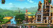 Gdyby Angry Birds połączyć z MOBA i zmienić dekoracje, wyszłoby CastleStorm