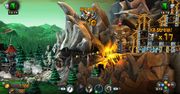 W przyszłym miesiącu CastleStorm trafi na PSN