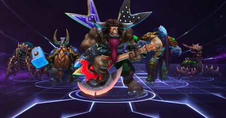 Blizzard słucha uważnie - artefakty z Heroes Of The Storm wycofane