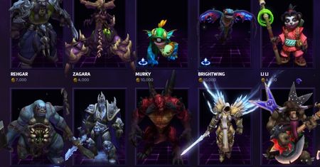 W Heroes of the Storm zbliża się reset kont i koniec zamkniętej wersji alfa