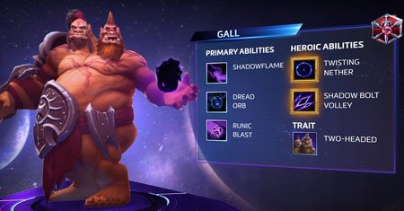 Co dwie głowy, to nie jedna? Oto, jak gra się najdziwniejszą postacią Heroes of the Storm
