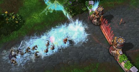 Heroes of the Storm - recenzja