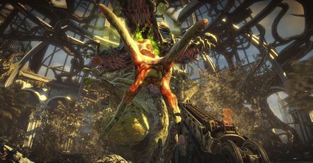Bulletstorm: krwawa symfonia rzezi