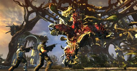 Bulletstorm - już wiem, czemu się nie sprzedał