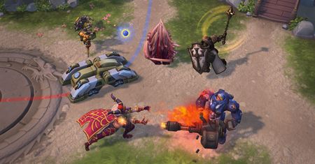 Upadek Królewskiego Płaskowyżu - nowe wydarzenie specjalne w "Heroes of the Storm"
