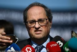 Premier Katalonii zapowiada jednostronne ogłoszenie niepodległości