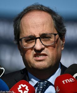 Premier Katalonii zapowiada jednostronne ogłoszenie niepodległości