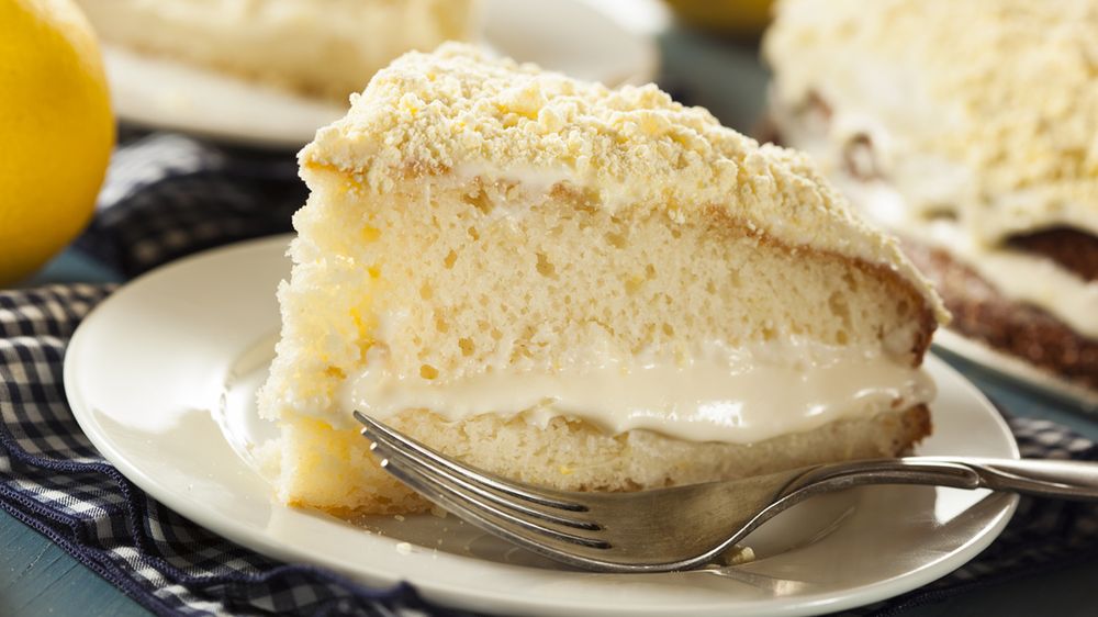 Tort cytrynowy