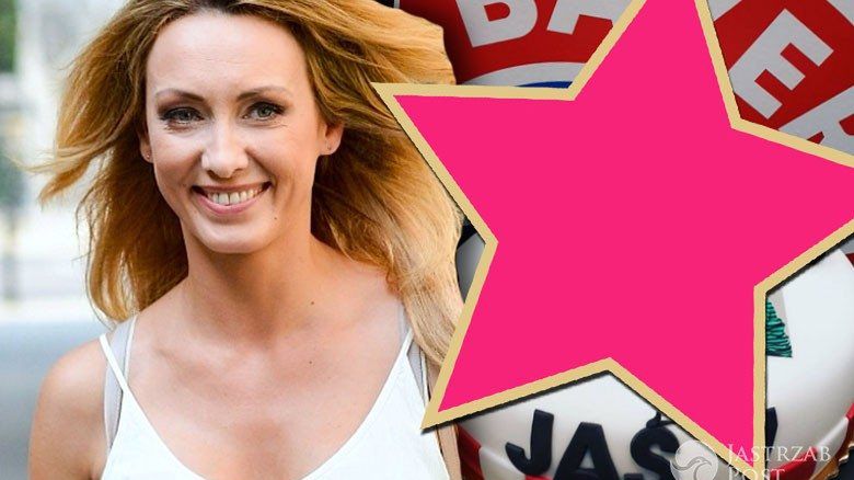 Tort urodzinowy syna Anny Kalczyńskiej