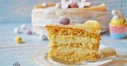 Marcepanowy tort marchewkowy. Błyskawicznie zniknie ze stołu