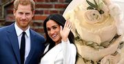HIT! Rodzina królewska OFICJALNIE poinformowała o… smaku tortu ślubnego księcia Harry'ego i Meghan Markle! Nie będzie bananowy!