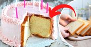 Jak zachować świeżość tortu? Wypróbuj ten zaskakujący trik!