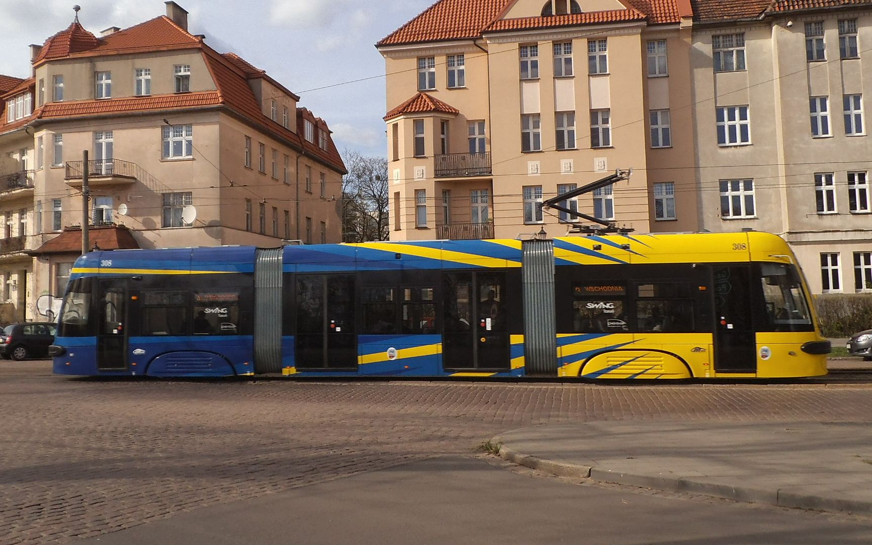 Wypadek tramwajowy w Toruniu. Kilkanaście osób rannych