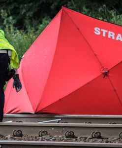 Sowina. Śmiertelny wypadek na torach. Skuter pod pociągiem