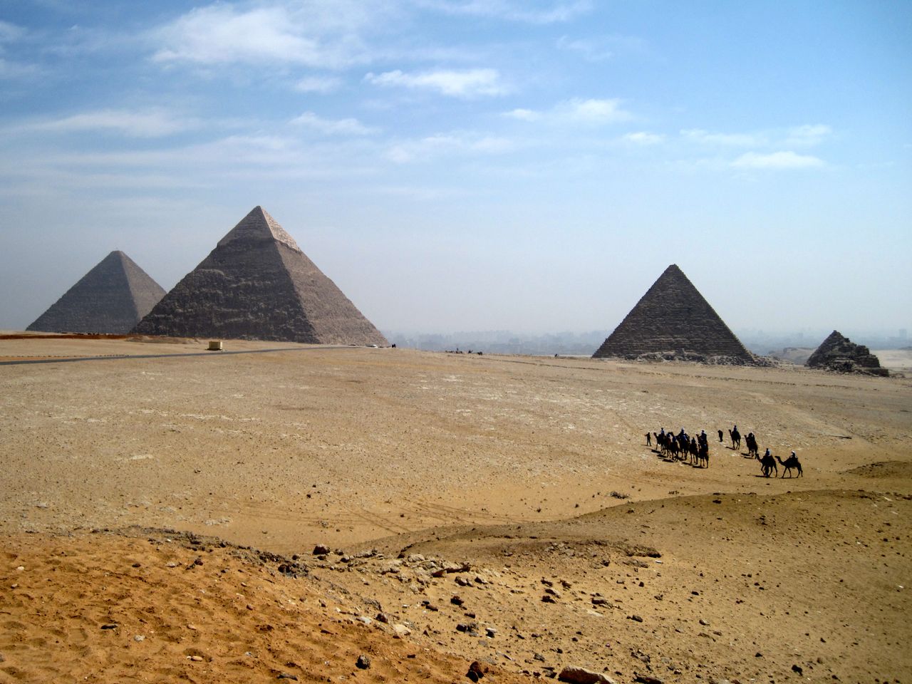 Zagadki starożytnego Egiptu. Sprawdź, ile rozwikłasz 