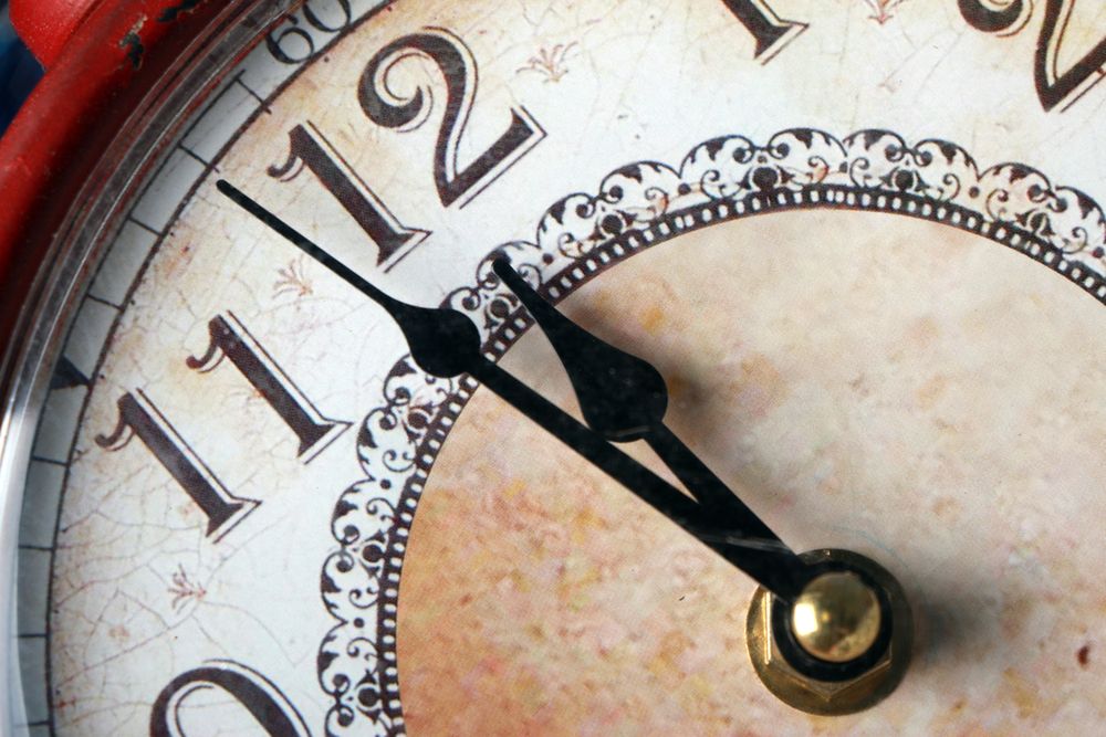 Czy znasz historię zegarów?