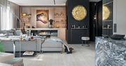 Apartament w stylu nowojorskim. Wielki świat spotyka się z klasyczną elegancją