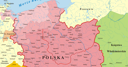 Jak dobrze znasz historię Polski?