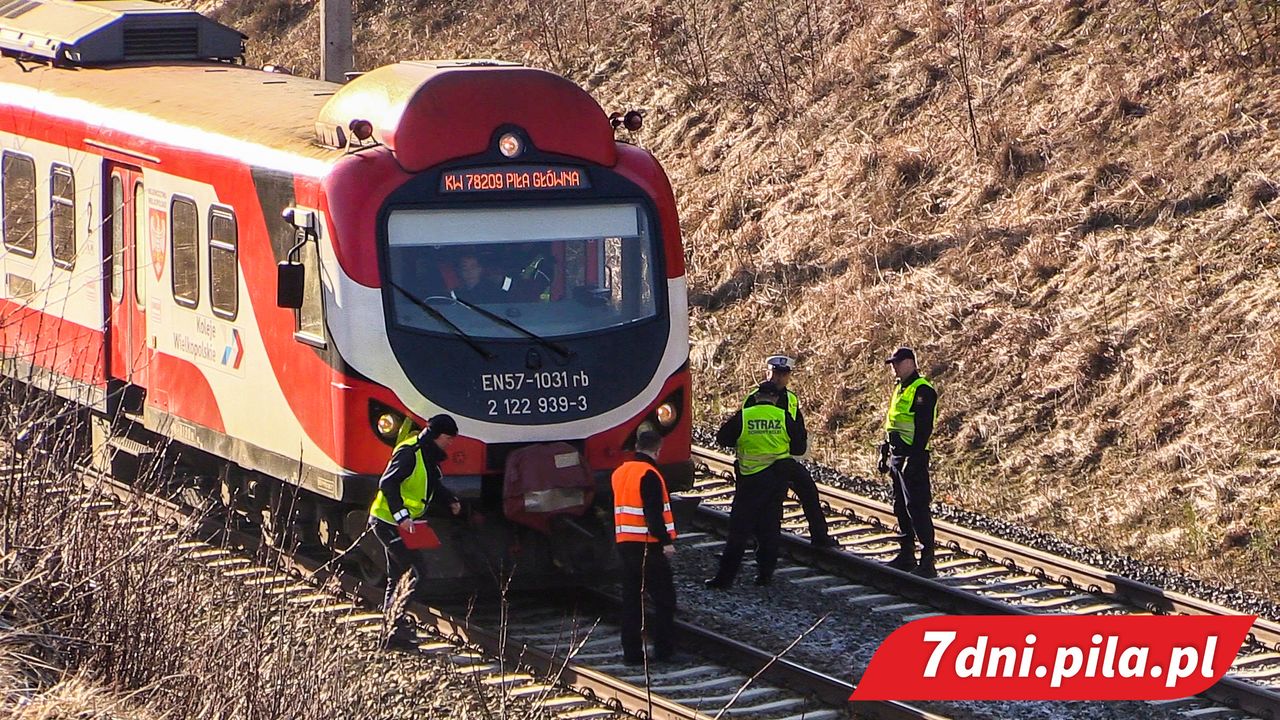 Śmiertelny wypadek w Pile – Kalinie