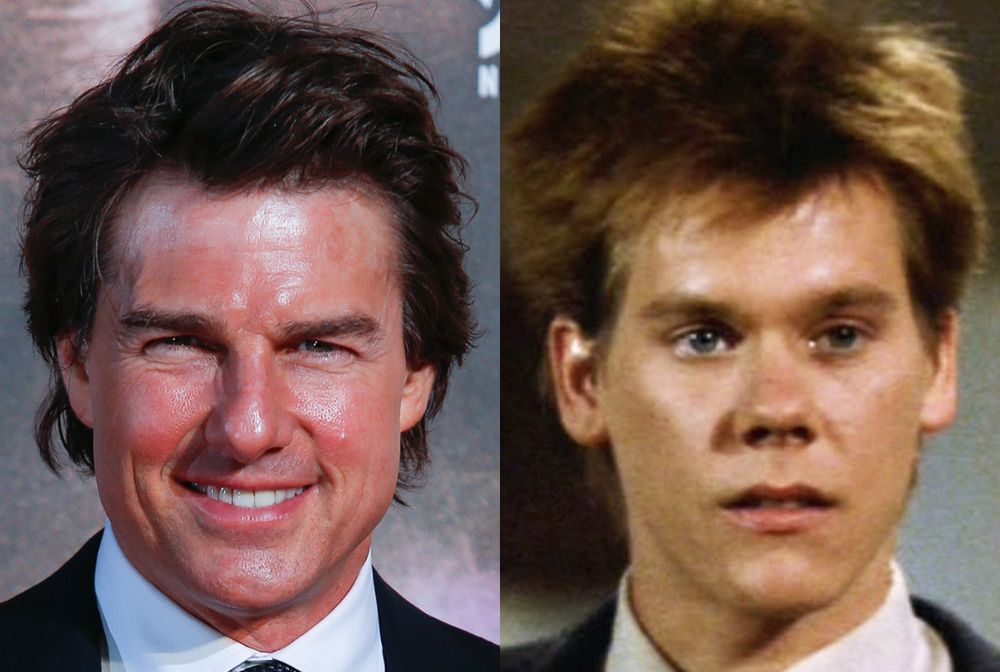 Tom Cruise - Ren Mcormak ("Footloose")