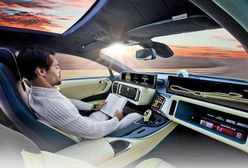 Samochody autonomiczne korzystają z wirtualnej rzeczywistości GTA V