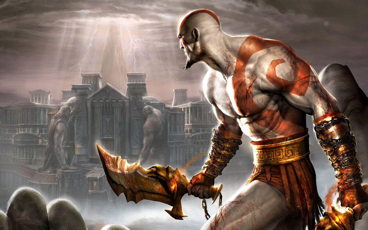God of War 4. Kratos weźmie się za nordyckich bogów?